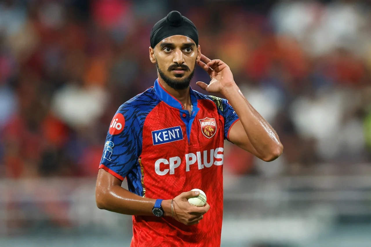 PBKS Clarify Arshdeep Singh Fitness Ahead of India Squad Selection for Afghanistan Series
