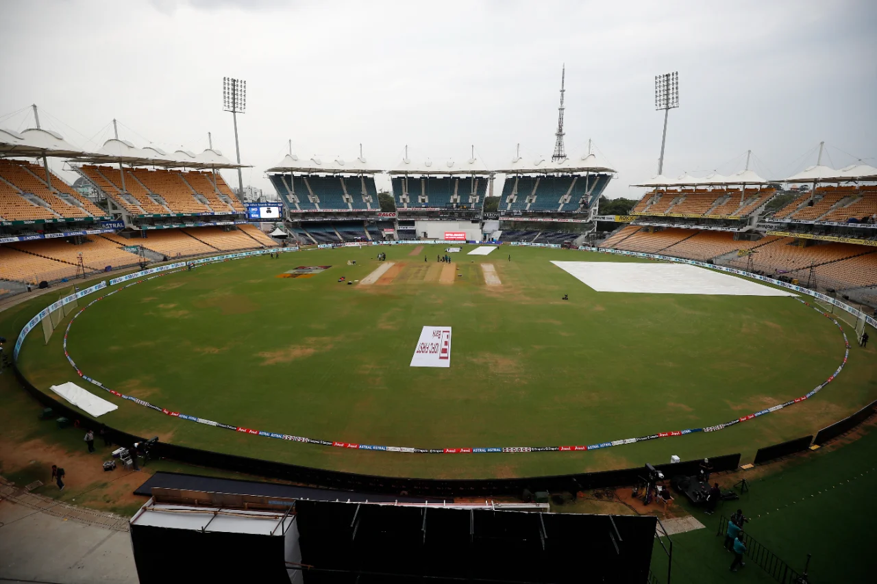 Chennai Set to Host Historic First-Ever BBL Match at Chepauk in December