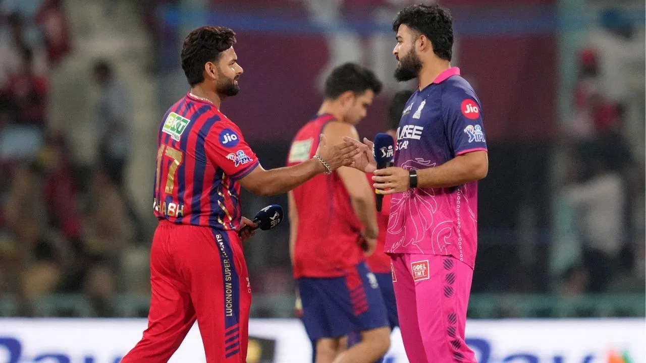  RR vs LSG पिच रिपोर्ट IPL 2026: स्टेडियम पिच रिपोर्ट और मैच कंडीशन