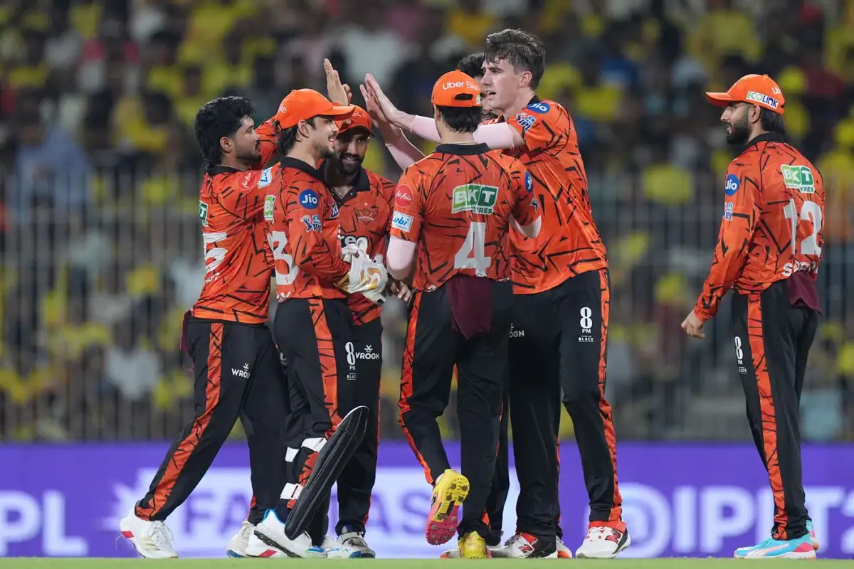 IPL 2026: सनराइजर्स हैदराबाद के क्वालिफिकेशन समीकरण और टॉप-2 में पहुंचने की संभावनाएं