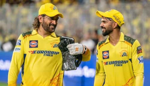 Ruturaj Gaikwad in IPL 2026: From Slowest Fifty to Breaking MS Dhoni's Record