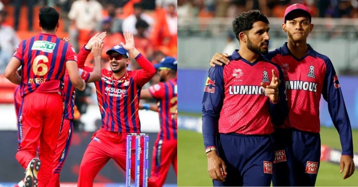 RR vs LSG लाइव स्ट्रीमिंग IPL 2026: आज का मैच लाइव कहां देखें टीवी और मोबाइल पर