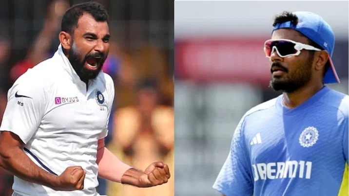 అఫ్గానిస్తాన్ సిరీస్‌కు సంజూ శాంసన్, షమీ రీఎంట్రీ?.. సెలెక్టర్ల కీలక నిర్ణయం