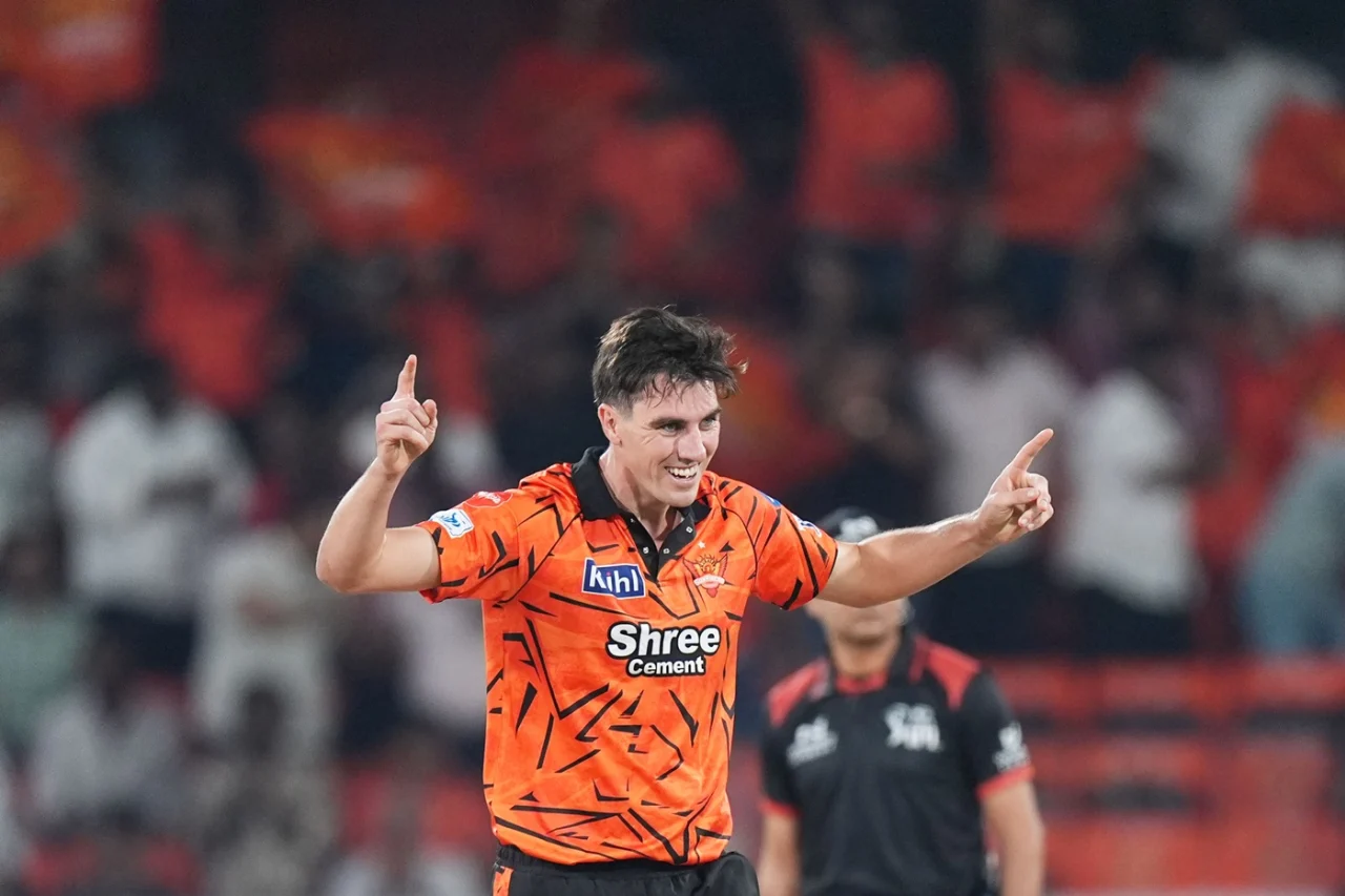 Pat Cummins Surpasses Hardik Pandya in IPL Captains’ Wickets List