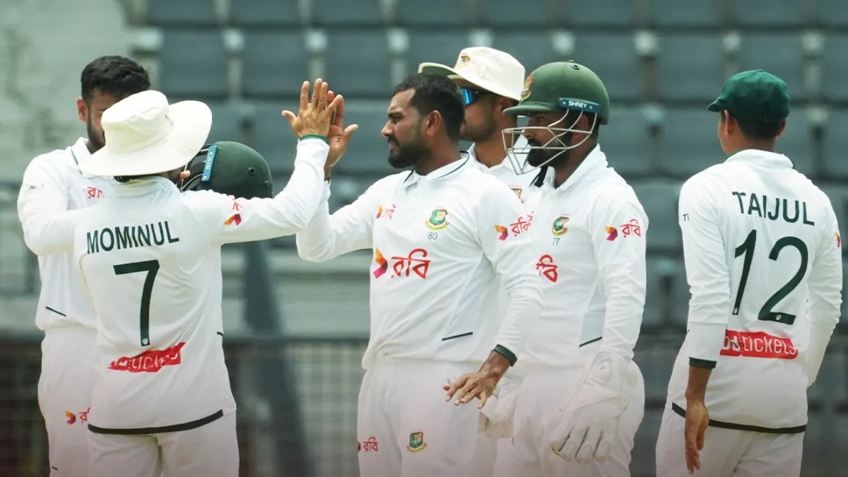 WTC points table: ভারতকে টপকে WTC-তে বাংলাদেশ! সিলেটে ইতিহাস টাইগারদের