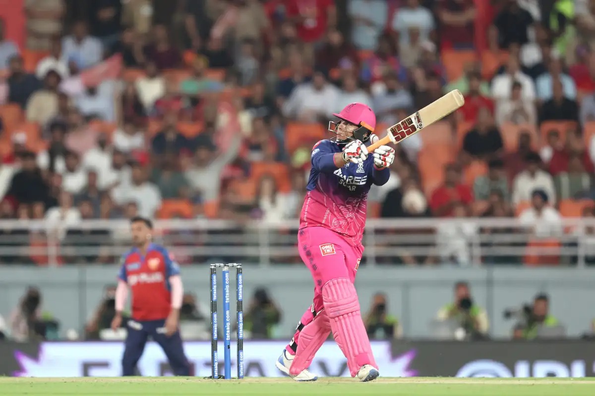 IPL 2026లో చరిత్ర సృష్టిస్తున్న వైభవ్ సూర్యవంశీ.. మరో భారీ రికార్డు బద్దలు