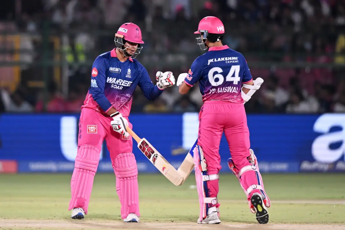 IPL 2026 पॉइंट्स टेबल: चौथे प्लेऑफ़ स्थान के लिए राजस्थान रॉयल्स पसंदीदा
