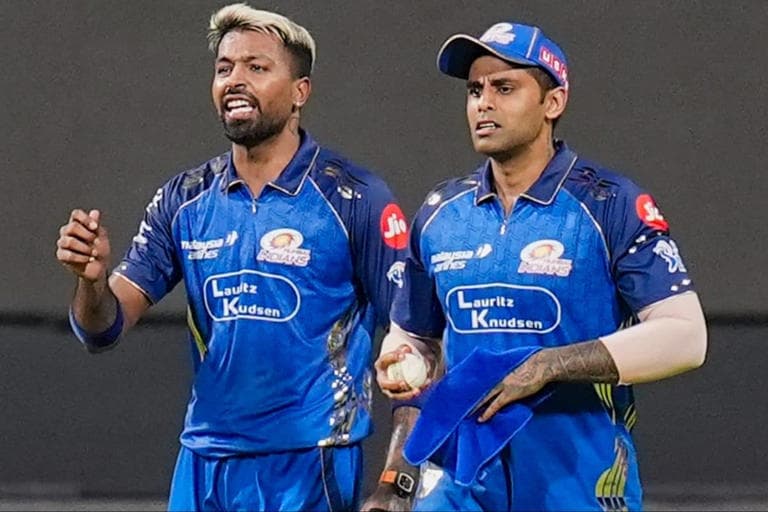 Hardik Pandya & Suryakumar Yadav Set for MI Return Against KKR in IPL 2026