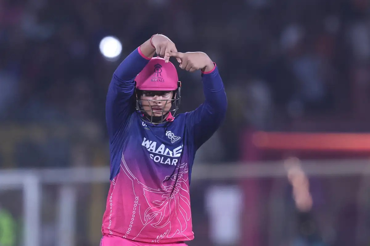 মাত্র ১৫ বছরেই ইতিহাস! IPL-এ বিশ্বরেকর্ড গড়লেন বৈভব সূর্যবংশী