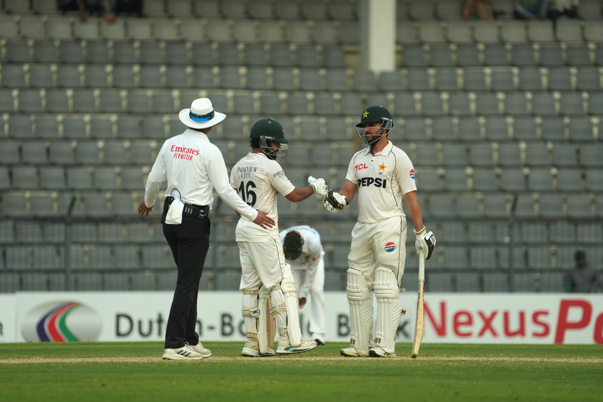 Pakistan become first team to lose four consecutive Tests against Bangladesh