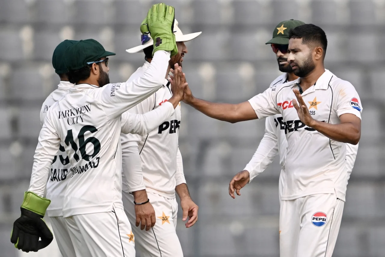 Ban vs Pak: Asad Shafiq hopeful that Pakistan can win the Sylhet Test