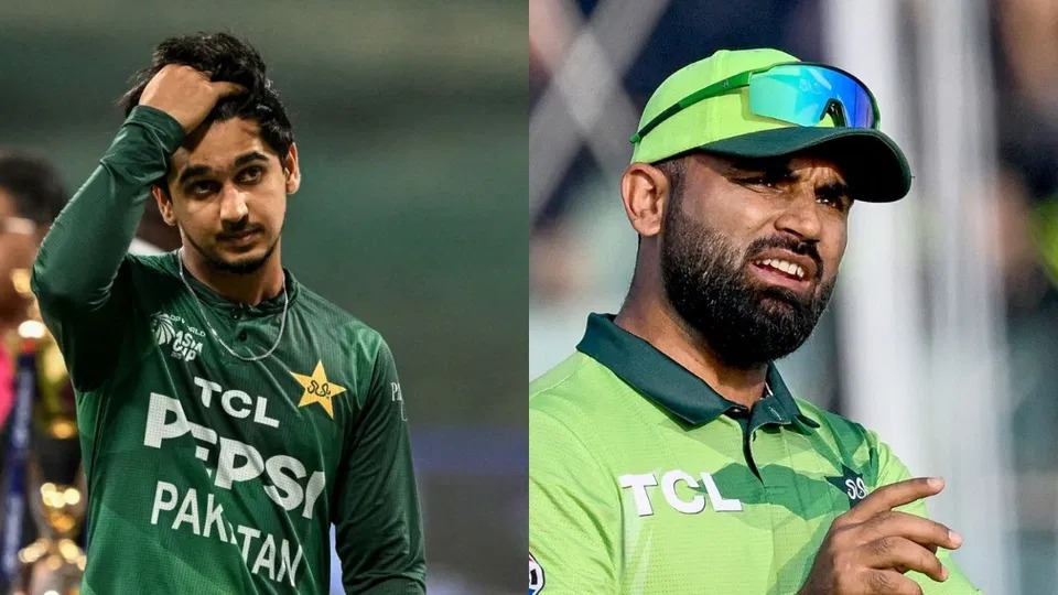 Pakistan vs Australia ODI Series: फखर जमान और सैम अयूब सीरीज से बाहर, पाकिस्तान को बड़ा झटका