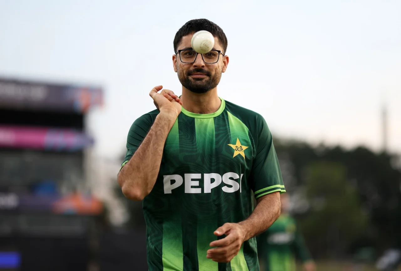 PCB Clears Abrar Ahmed to Play for Sunrisers Leeds in The Hundred 2026