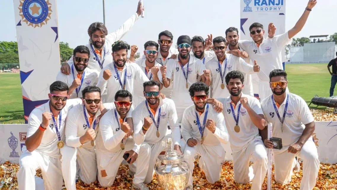 రంజీ విజేత జమ్మూ కశ్మీర్‌కు బీసీసీఐ భారీ గౌరవం.. శ్రీనగర్‌లో ఇరానీ కప్