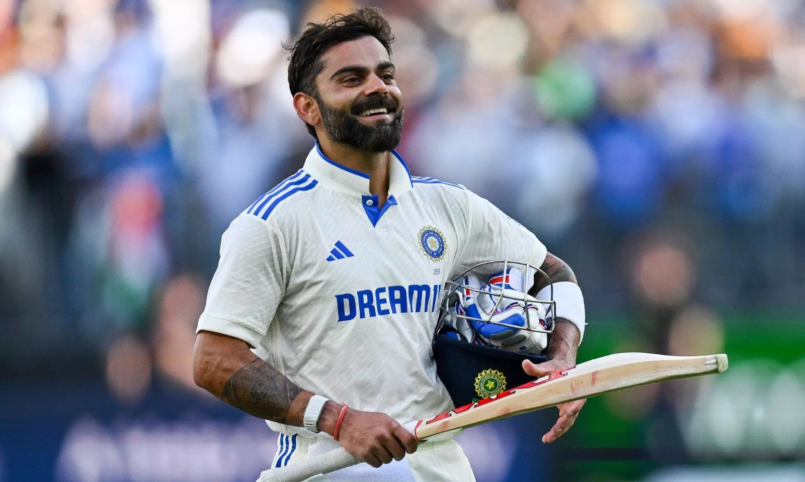 విరాట్ కోహ్లీ టెస్ట్ రీటర్న్ పై మళ్లీ చర్చలు మొదలు