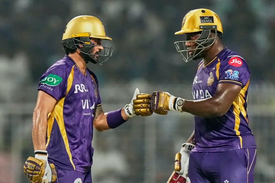 KKR Playoff Scenario: এখনও কী দরকার প্লে-অফে যেতে?
