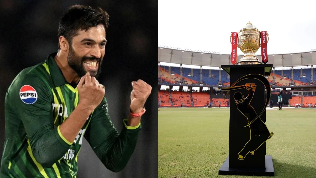 Mohammad Amir এখন IPL খেলতে পারবেন! সামনে এল বড় তথ্য