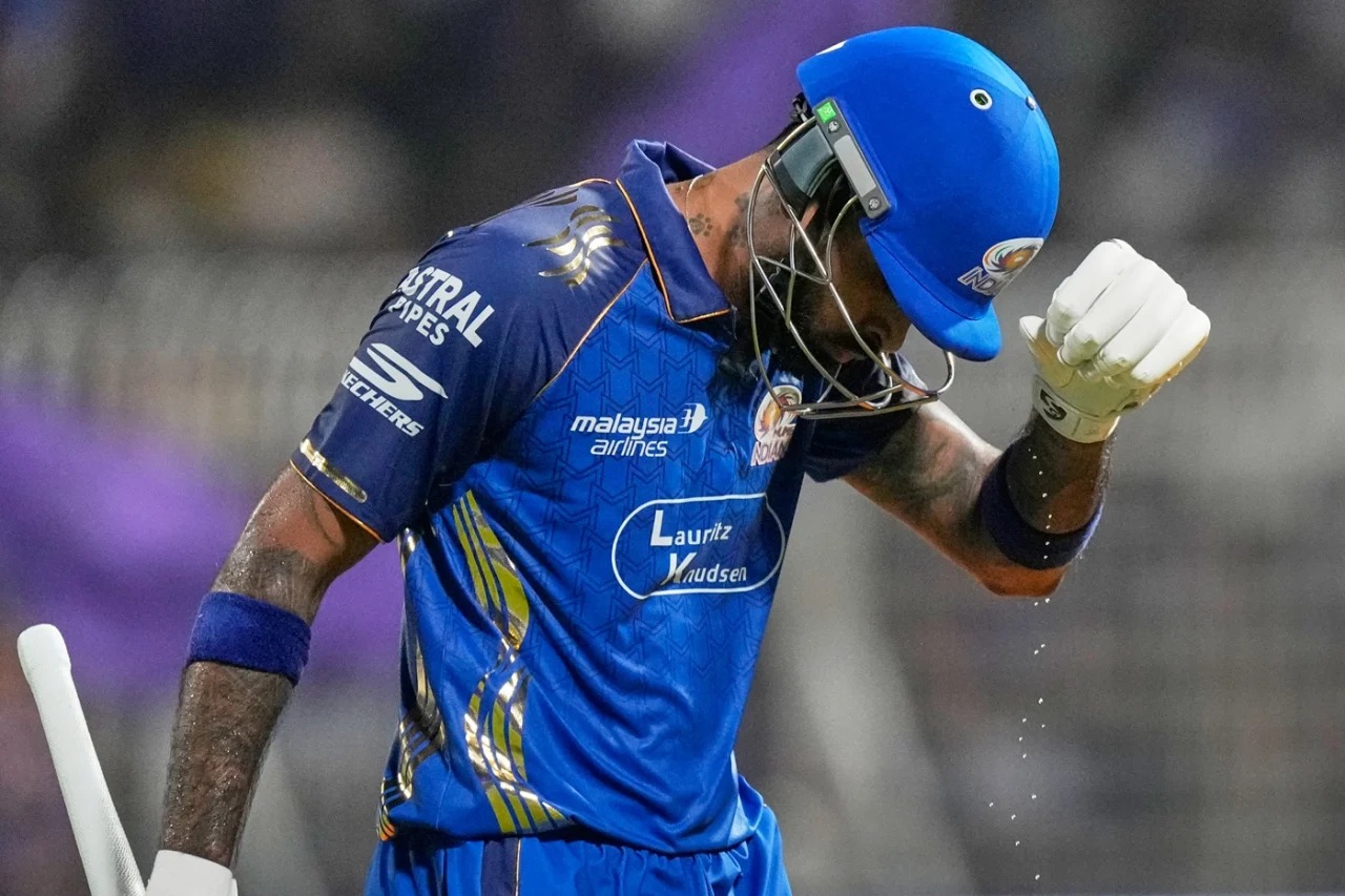 IPL-এ শাস্তি পেলেন Hardik Pandya, জরিমানা ও ডিমেরিট পয়েন্ট