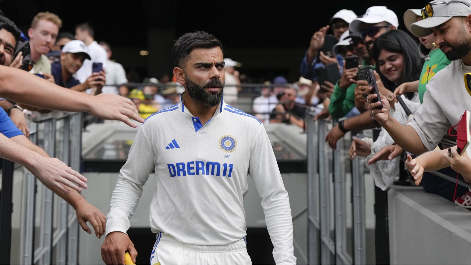 Virat Kohli Test Comeback? কোচের মন্তব্যে উত্তেজনা ক্রিকেটমহলে