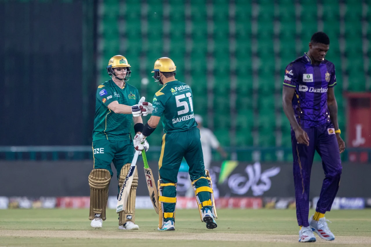 Dambulla Sixers sign Sahibzada Farhan as ‘Icon Player’ for LPL 2026