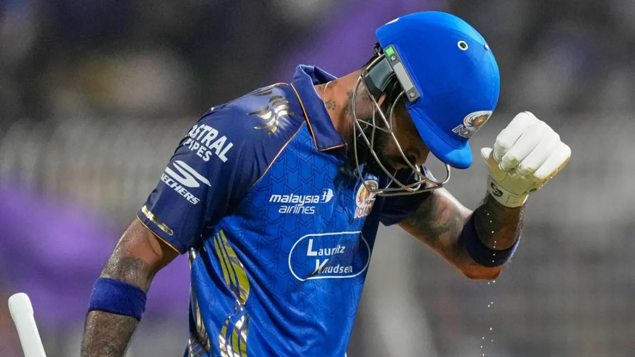 IPL 2026 के 5 सबसे खराब प्रदर्शन करने वाले कप्तान: ऋषभ पंत से लेकर हार्दिक पांड्या तक