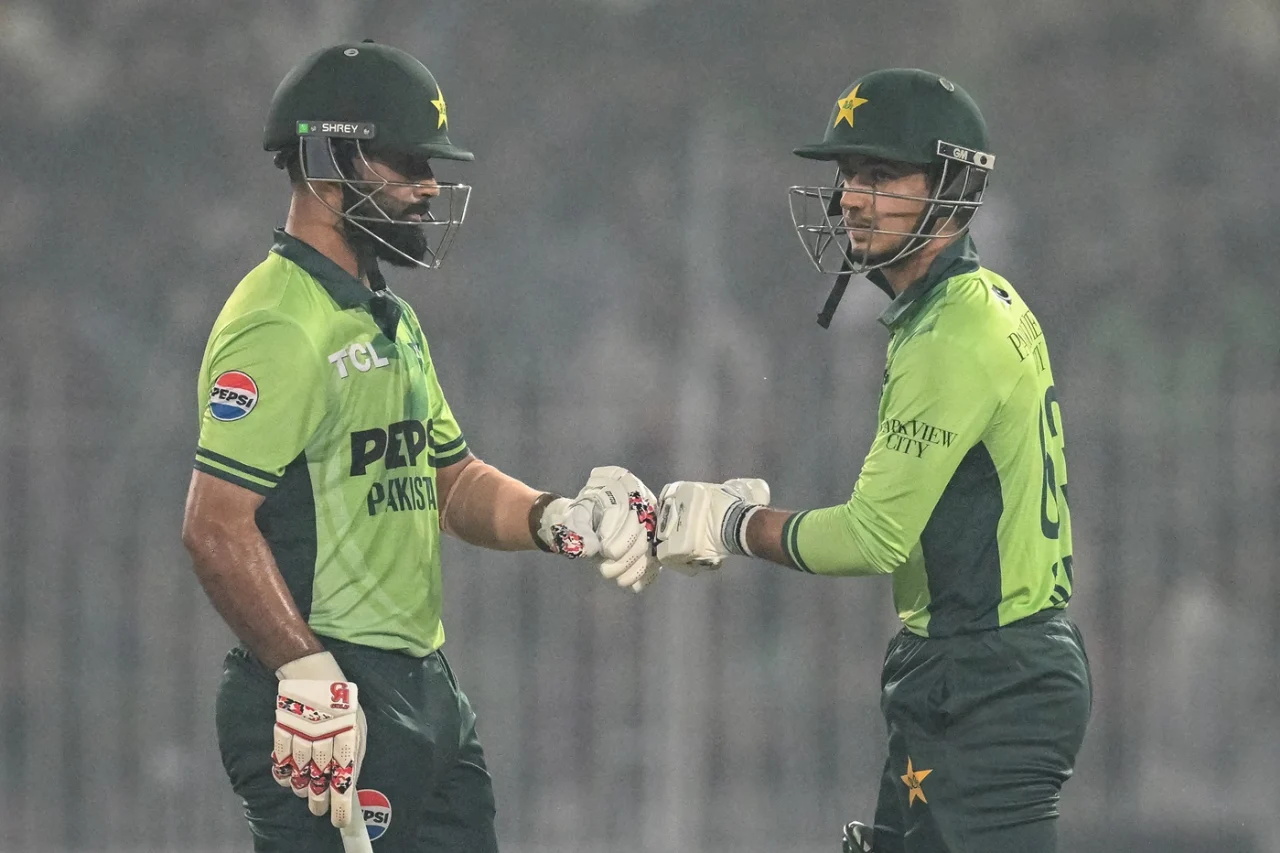 Fakhar, Saim ruled out of Pakistan’s squad for Australia ODIs
