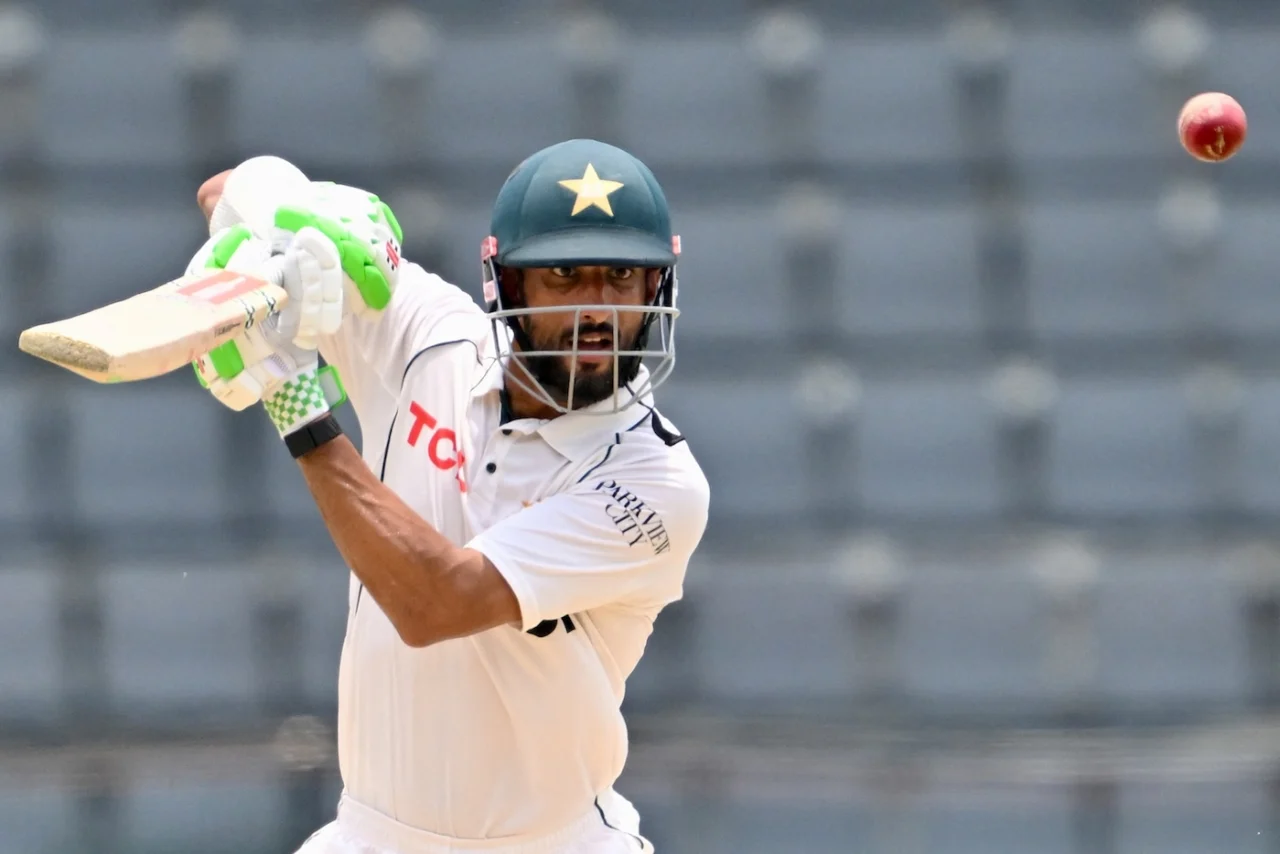 PCB likely to remove Shan Masood as Pakistan Test captain