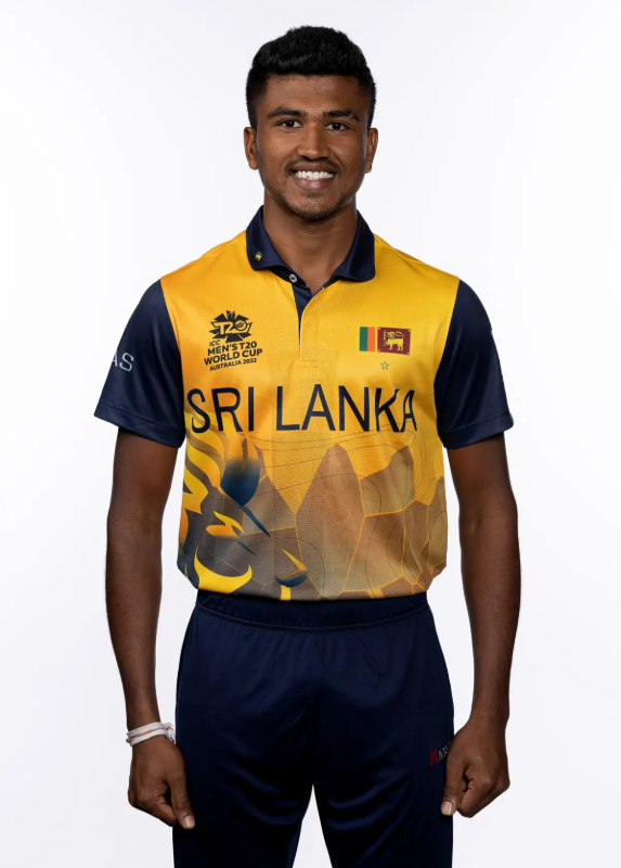 দিলশান মাদুশঙ্কা