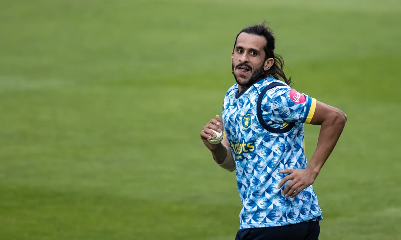 List of all Pakistan players in Vitality Blast 2026
