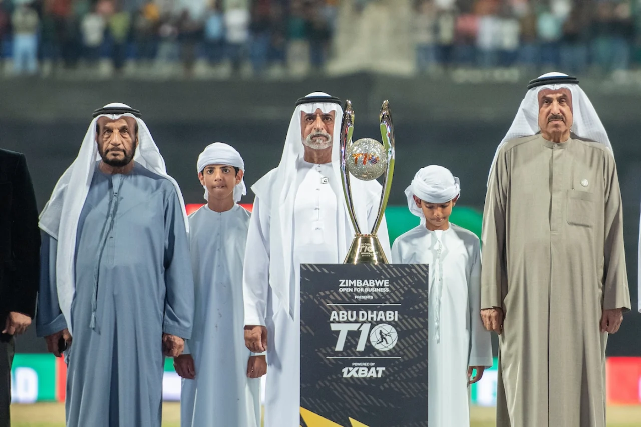 Abu Dhabi T10 League Enters New Era Under Government-Backed Management