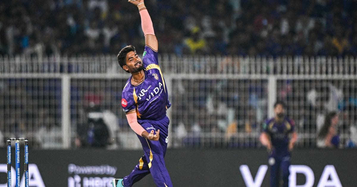 Anukul Roy Replaces Harsh Dubey in India A Squad for Sri Lanka Tri-Series
