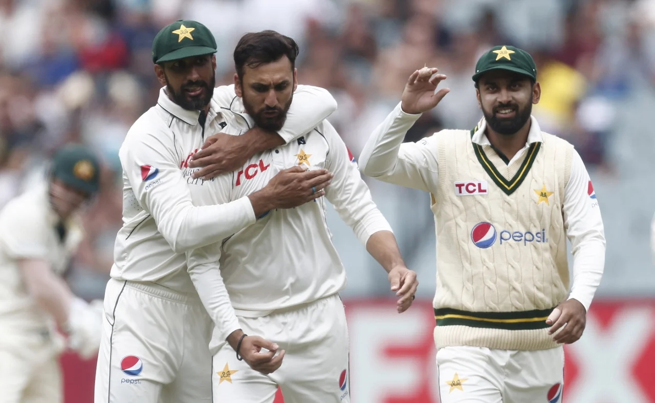 Salman Ali Agha in discussion to replace Shan Masood as Pakistan’s Test captain