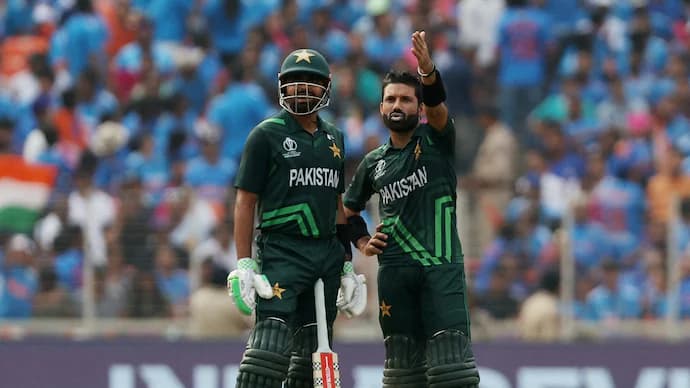 Pakistan Announce ODI Squad vs Australia; Babar Azam Returns, Rizwan Dropped