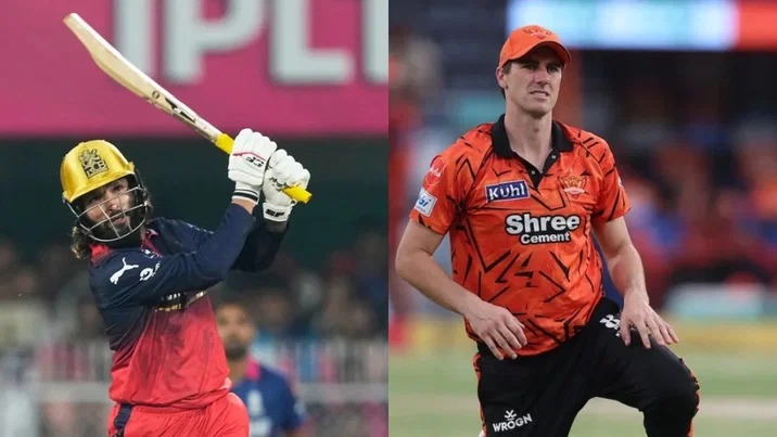 SRH vs RCB ম্যাচ লাইভ দেখবেন কোথায়? জেনে নিন সব তথ্য