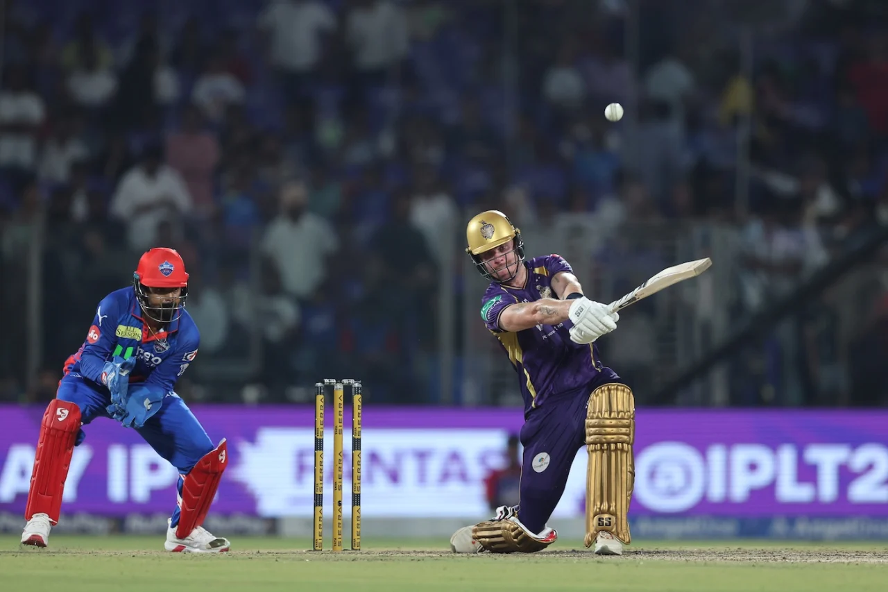 IPL 2026, Match 70: Kolkata Knight Riders vs Delhi Capitals Predicted Playing XIs