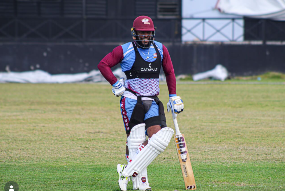 Jahmar Hamilton
