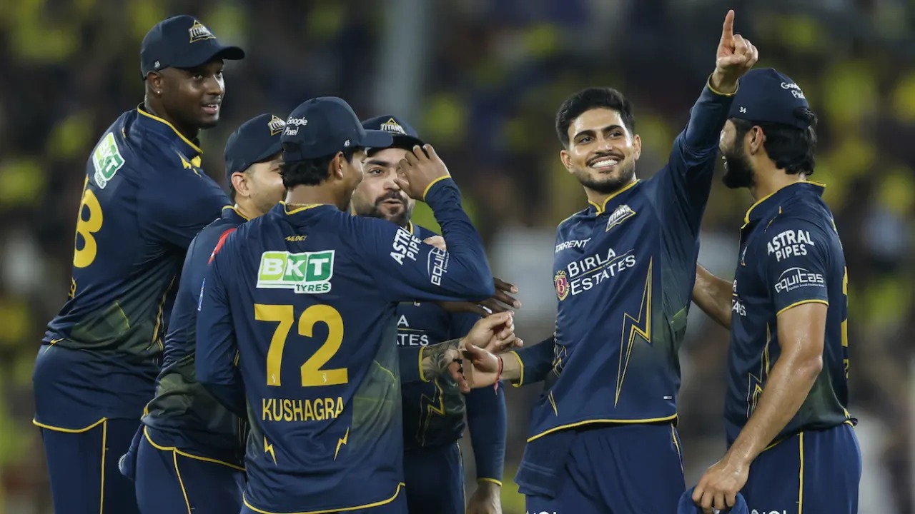 GT vs CSK IPL ২০২৬ হাইলাইটস: Gujarat Titans-এর বড় জয়, বিধ্বস্ত Chennai Super Kings