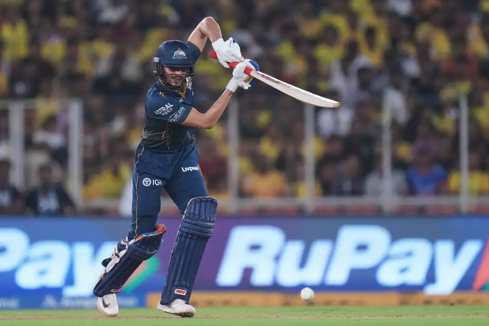 आईपीएल इतिहास में लगातार दो सीजन 600 रन बनाने वाले कप्तानों में शुभमन गिल