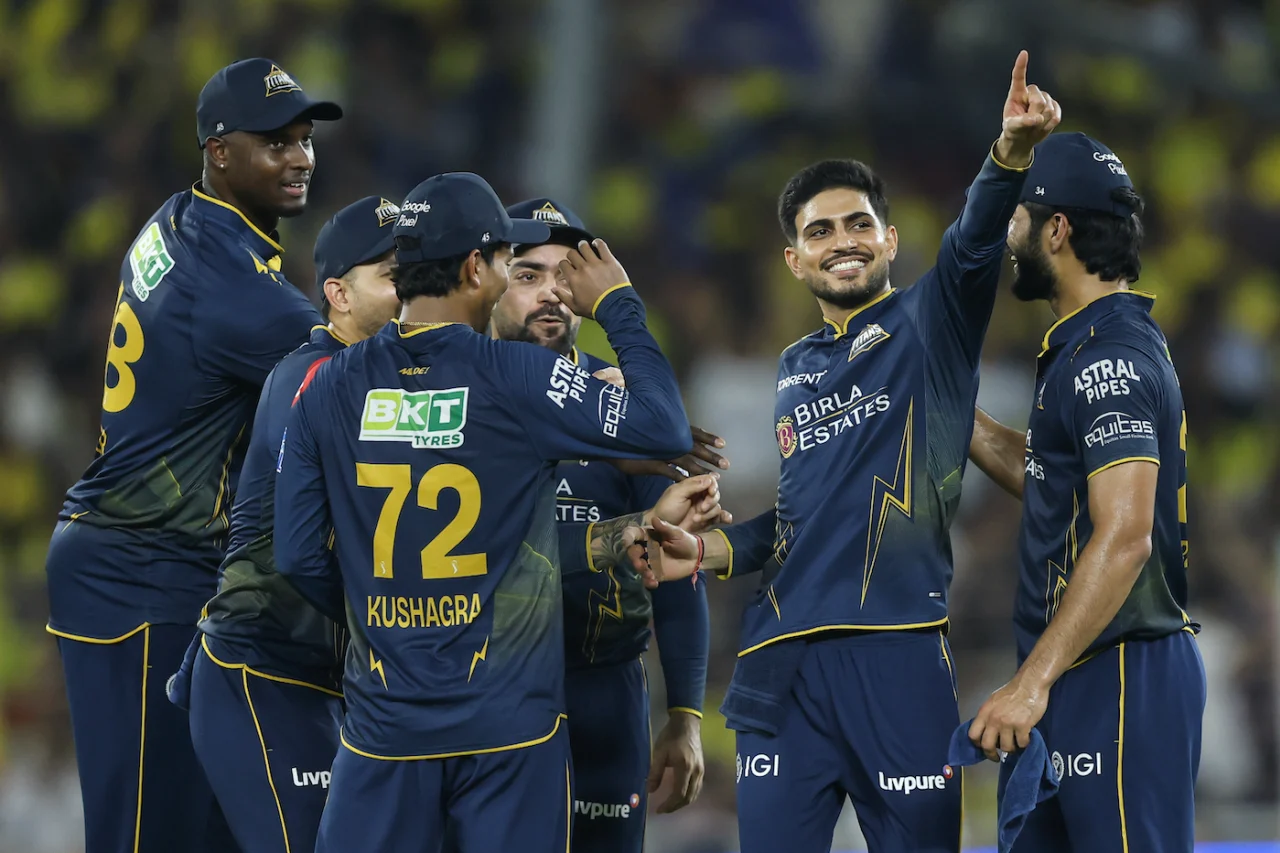 GT Thrash CSK at Narendra Modi Stadium as Chennai’s Playoff Hopes End
