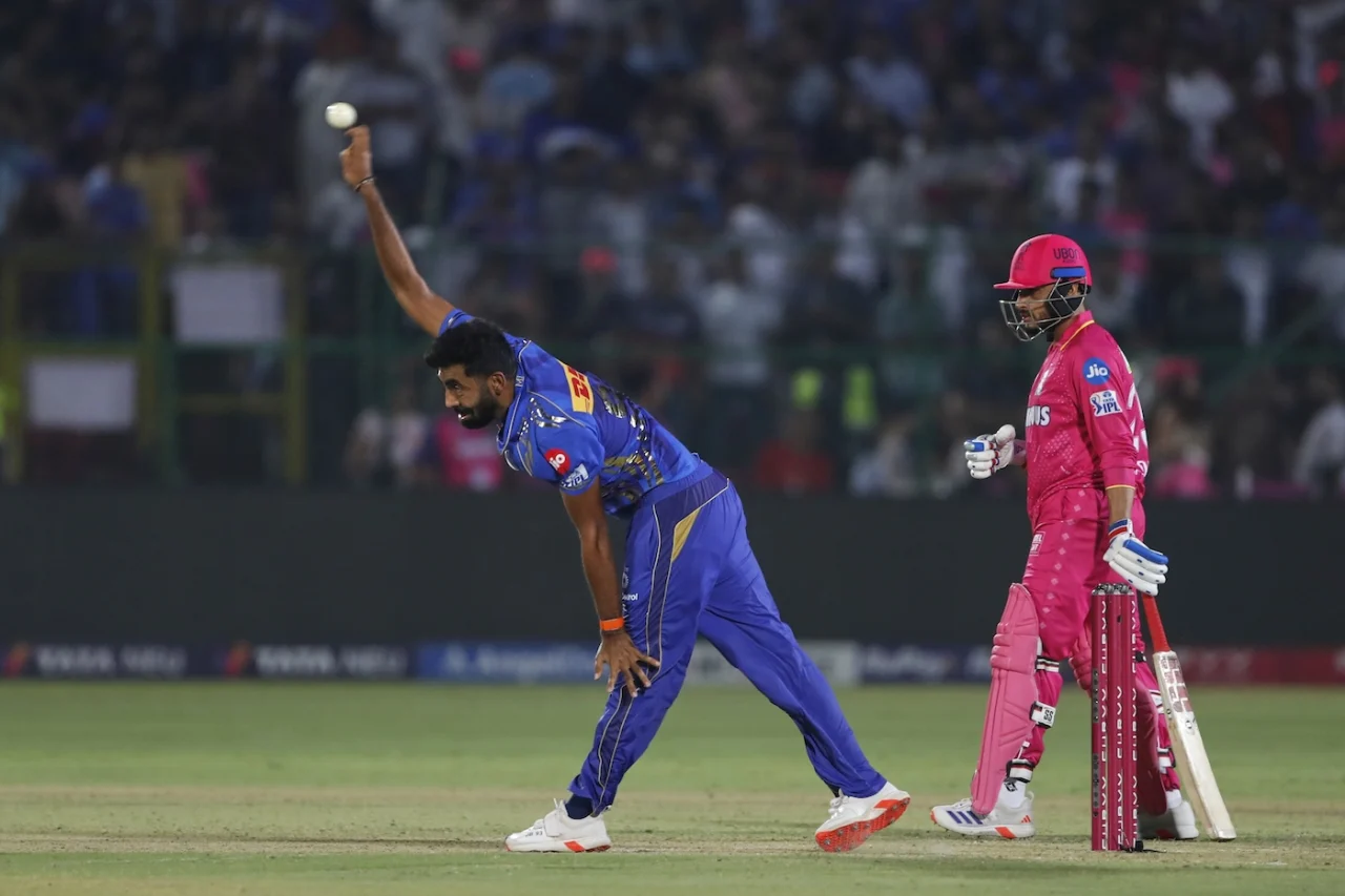 IPL 2026, Match 69: Mumbai Indians vs Rajasthan Royals Predicted Playing XIs