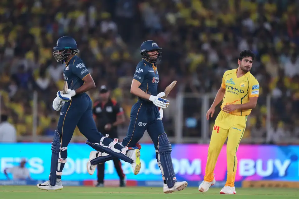 IPL 2026: गुजरात टाइटंस की शानदार शुरुआत और जोस बटलर के तूफान से सीएसके के खिलाफ बड़ी जीत