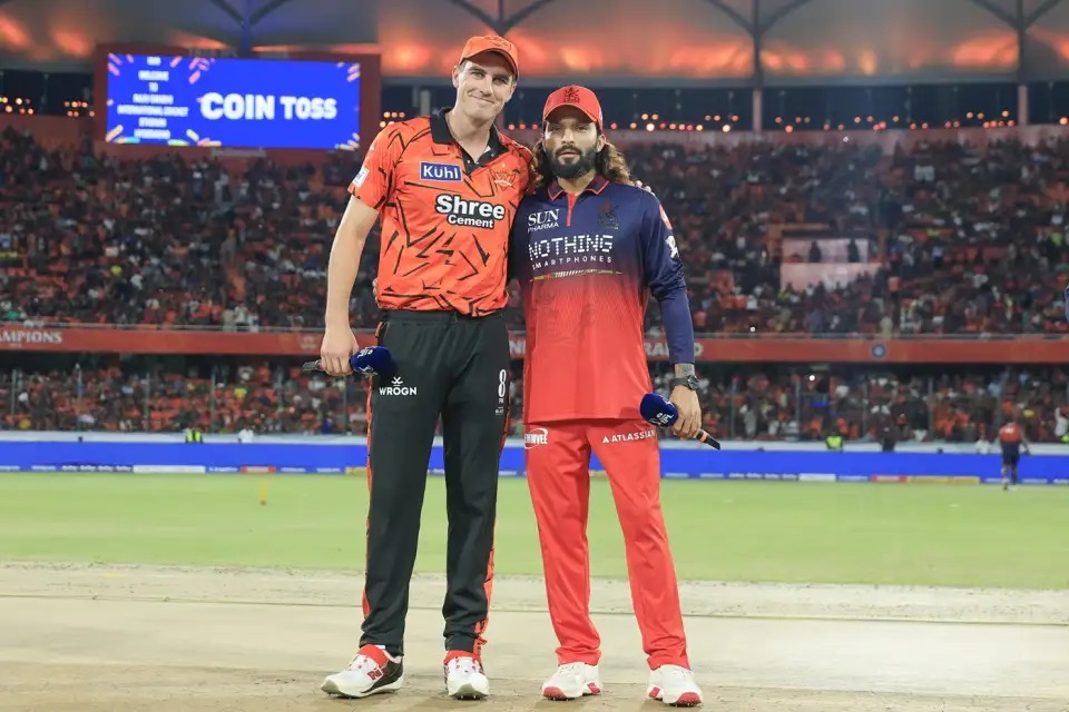 RCB vs SRH Highlights: ఐపీఎల్ 2026లో ఎస్‌ఆర్‌హెచ్ చేతిలో ఆర్సీబీకి 55 పరుగుల ఓటమి