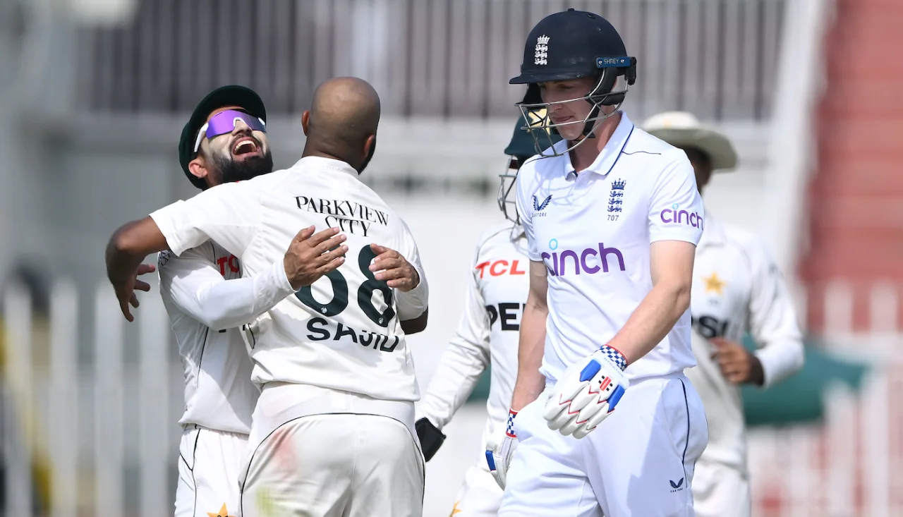 Pakistan to tour England for a one-off Test match ahead of Ashes 2027