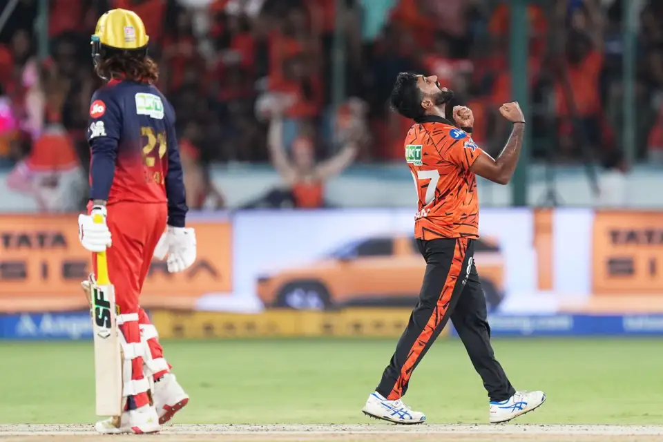 आईपीएल 2026: आरसीबी पर सनराइजर्स हैदराबाद की शानदार जीत के बाद सबसे ज्यादा विकेट लेने वालों की सूची 