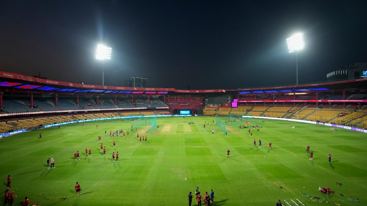 Chinnaswamy Stadium Set for Massive Redevelopment After IPL 2026 Final Snub