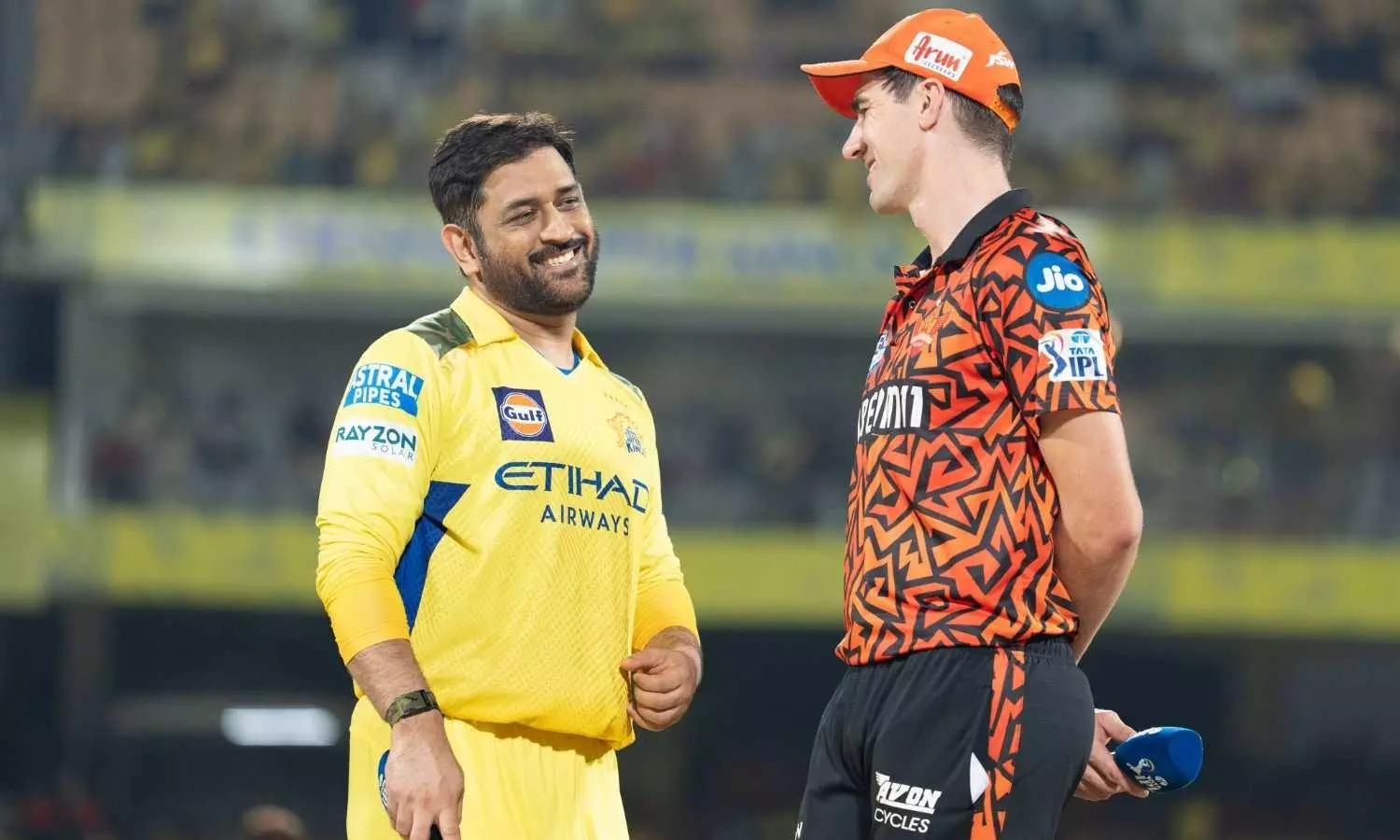 CSK vs SRH फैंटेसी क्रिकेट टिप्स: आज के मैच की ड्रीम टीम और पिच रिपोर्ट | IPL 2026
