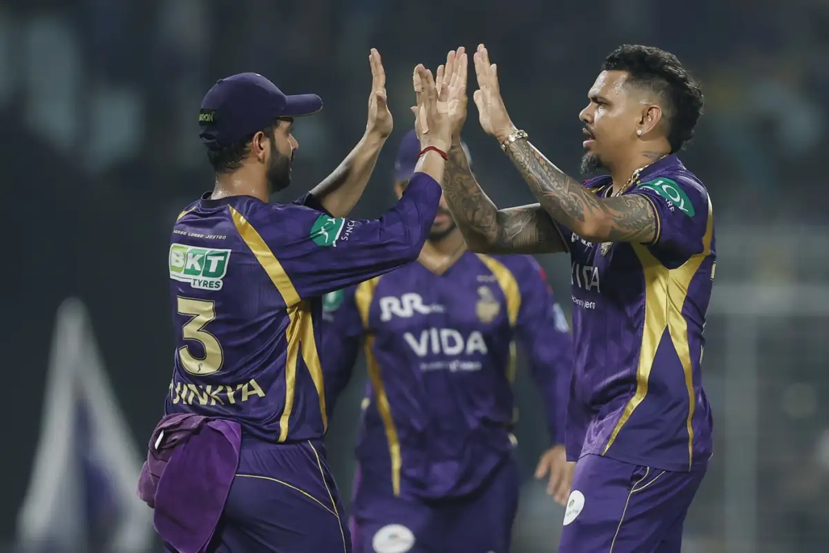 KKR प्लेऑफ़ क्वालिफ़िकेशन का समीकरण IPL 2026: टॉप-4 की दौड़ में अब भी बरकरार