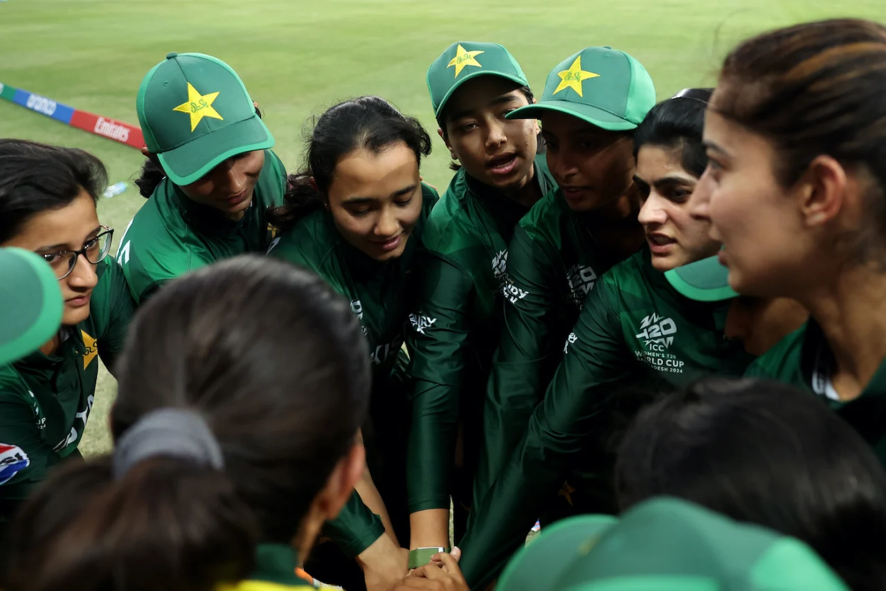 Pakistan captain Fatima Sana targets a top-four finish in T20 World Cup