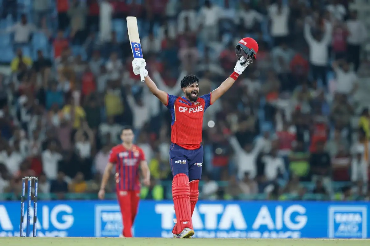 আইপিএল ২০২৬ শ্রেয়াস আইয়ারের সেঞ্চুরিতে পাঞ্জাবের দুর্দান্ত প্রত্যাবর্তন
