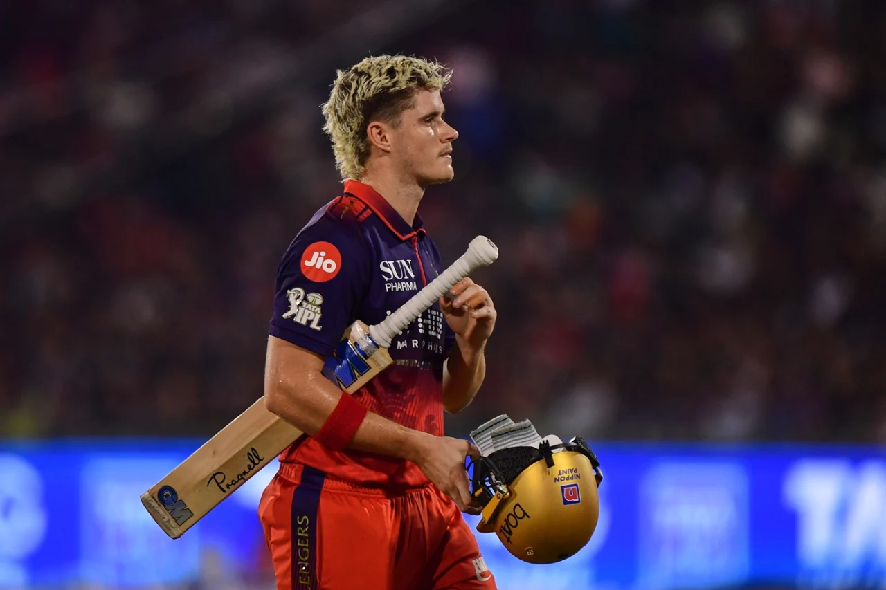 RCB Suffer Major Blow! Jacob Bethell Ruled Out Ahead Of IPL 2026 Playoffs